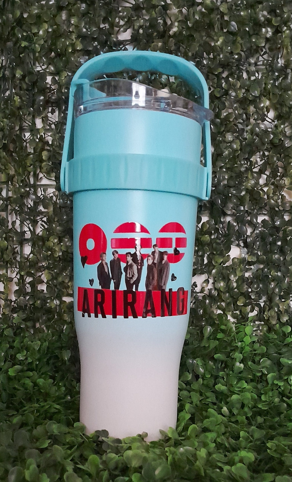 Vasos Termicos BTS